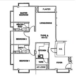 Grand Residence (D15), Apartment #530427611
